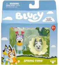 Figuuride komplekt TM Toys Bluey 2-pak BLU18913