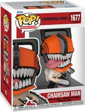 Vinüülfiguur Funko Pop Chainsaw Man (w/ Chase), 80324