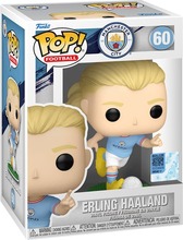 Vinüülfiguur Funko Pop Manchester City Erling Haaland, 75113