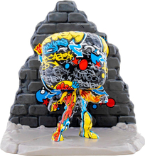 Vinüülfiguur Funko Pop Marvel Luke Cage Graffiti, 52711, 9 cm