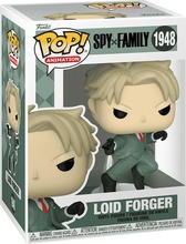 Vinüülfiguur Funko Pop Spy x Family Loid Forger