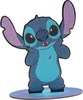 Kunsti- või käsitöökomplekt Craft Buddy Disney Crystal Art Figuriin Stitch