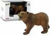 Mängukujuke Lean Toys Animal Series Brown Bear 12353, 11 cm