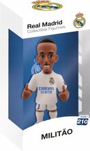 Kogumisfiguur Minix Real Madrid Eder Militao, 5 cm