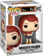Vinüülfiguur Funko Pop The Office Meredith Palmer, 9 cm