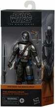 Mängukuju Hasbro Star Wars Black Series The Mandalorian, 15 cm, hõbe