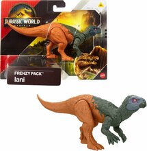 Mängukujuke Mattel Jurassic World Rebirth Frenzy Pack Iani JCL52