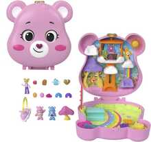 Mängukomplekt Mattel Polly Pocket Care Bears JCC14