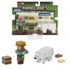 Figuratiivide komplekt Mattel Minecraft GTT53, 8.25 cm