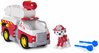 Mänguauto Spin Master Paw Patrol Fire Rescue Marshall, 6072660, valge/punane