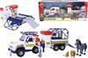 Mänguauto Simba Fireman Sam Veterinary Rescue 925-2624, valge/sinine/punane