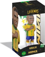 Figur Minix WC Legends Brasil Ronaldo