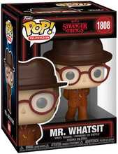 Vinüülfiguur Funko POP Stranger Things Mr. Whatsit 1808, 9 cm