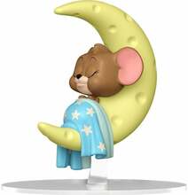 Vinüülfiguur Funko Pop Tom & Jerry Jerry on Cheese Moon, 9 cm