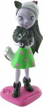 Mängukujuke Mattel Enchantimals Sage Skunk & Caper, 9.5 cm