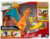 Figuur Pokemon Charizard Deluxe, PKW2731