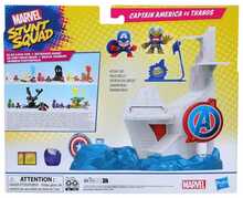 Mängufiguur Hasbro Stunt Squad Captain America F7059