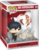 Vinüülfiguur Funko Pop Moment Chainsaw Man Aki (Fox Devil)