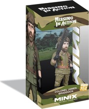 Figur Minix Missing in Action Chuck Norris