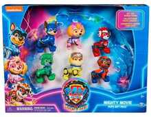 Kujukeste komplekt Spin Master Paw Patrol Mighty Movie 6067029, 6 tk