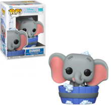 Vinüülfiguur Funko Pop Disney Dumbo in bathtub