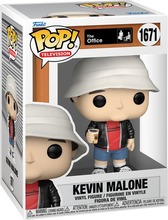Vinüülfiguur Funko Pop The Office Kevin Malone