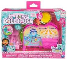Mängukomplekt Spin Master Gabbys Dollhouse Carnival Room, 6068287
