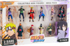 Figuriinid P.M.I. Kids World Naruto Shippuden 12-Pack Deluxe Edition Ver. B