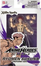 Figuur Anime Heroes Jujutsu Kaisen Ryomen Sukuna, 16 cm