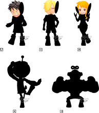 Figuur Banpresto One Piece Egg Head, BP89304P