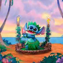 Figur Studio Stitch Hula Dance ABYFIG139