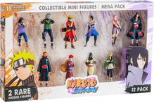 Figuriinid P.M.I. Kids World Naruto Shippuden 12-Pack Deluxe Edition Ver. B