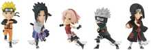 Figuuride komplekt Banpresto Naruto Shippuden World Collectable, 12 tk