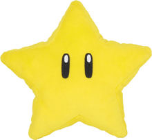 Pehme mänguasi Nintendo Super Mario Super Star, 18 cm