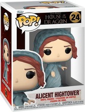 Vinüülfiguur Funko Pop Game Of Thrones House of the Dragons Alicent Hightower