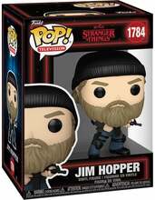 Vinüülfiguur Funko Pop Stranger Things Jim Hopper 1784