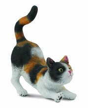 Mängukujuke Collecta kodukass, kolmevärviline, 88491