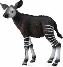Mängukujuke CollectA okapi, 88533, 7 cm