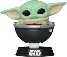 Mängufiguur Funko POP Star Wars The Mandalorian Grogu, 664