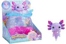Mängufiguur Goliath Animagic Lets Glo Axolotl roosa