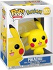 Vinüülfiguur Pokemon Pikachu Banga
