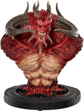 Büstifiguur Blizzard Diablo Lord of Terror, 25 cm