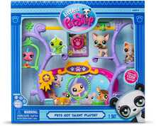 Littlest Pet Shop Pets Got Talent mängukomplekt, 00558