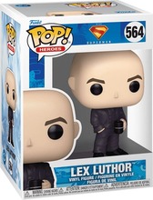 Vinüülfiguur Funko Pop DC Superman (2025) Lex Luthor