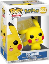 Vinüülfiguur Pokemon Pikachu Banga