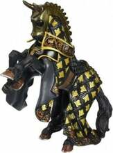 Mängukujuke Papo Weapon Master Bull Horse 401414, 15 cm
