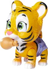 Mängukujuke Simba Pamper Petz Tiger 105953575, 15 cm