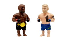 Mängufiguurid P-M-I Kids World UFC Octagon Fighters S1 Legendary Fights Jones vs. Gustafsson