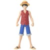 Figur Bandai Anime Heroes One Piece Mega Monkey D. Luffy