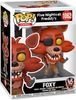 Vinüülfiguur Funko Pop Five Nights at Freddy´s Foxy, 9 cm